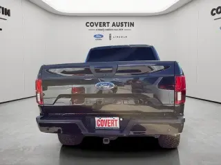 Ford F-150 2018 4x2 Lariat 4dr SuperCrew 5.5 ft. SB