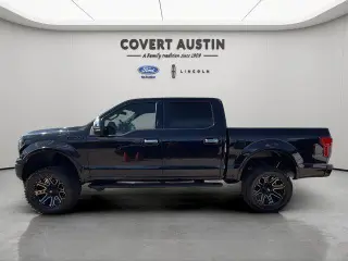 Ford F-150 2018 4x2 Lariat 4dr SuperCrew 5.5 ft. SB