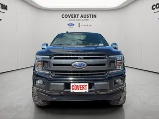 Ford F-150 2018 4x2 Lariat 4dr SuperCrew 5.5 ft. SB