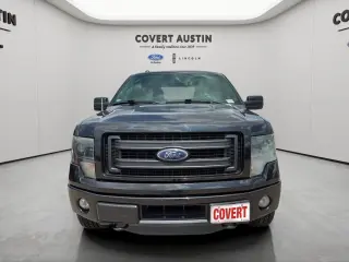 Ford F-150 2014 4x4 FX4 4dr SuperCrew Styleside 5.5 ft. SB