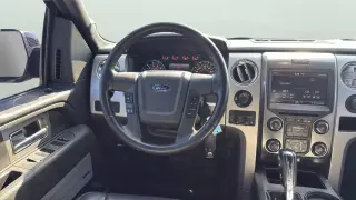 Ford F-150 2014 4x4 FX4 4dr SuperCrew Styleside 5.5 ft. SB