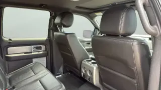 Ford F-150 2014 4x4 FX4 4dr SuperCrew Styleside 5.5 ft. SB