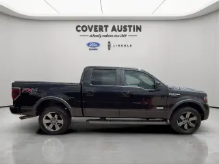 Ford F-150 2014 4x4 FX4 4dr SuperCrew Styleside 5.5 ft. SB