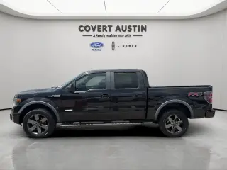 Ford F-150 2014 4x4 FX4 4dr SuperCrew Styleside 5.5 ft. SB