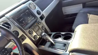 Ford F-150 2014 4x4 FX4 4dr SuperCrew Styleside 5.5 ft. SB