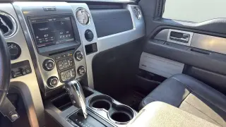 Ford F-150 2014 4x4 FX4 4dr SuperCrew Styleside 5.5 ft. SB