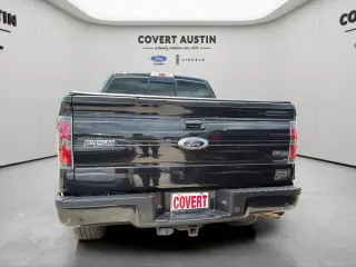 Ford F-150 2014 4x4 FX4 4dr SuperCrew Styleside 5.5 ft. SB