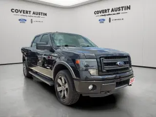 Ford F-150 2014 4x4 FX4 4dr SuperCrew Styleside 5.5 ft. SB
