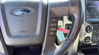 Ford F-150 2014 4x4 FX4 4dr SuperCrew Styleside 5.5 ft. SB