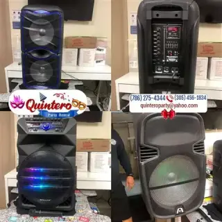 Quintero Party Rental