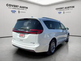 Chrysler Pacifica 2021 AWD Limited 4dr Mini-Van