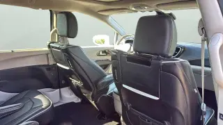 Chrysler Pacifica 2021 AWD Limited 4dr Mini-Van