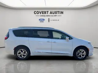 Chrysler Pacifica 2021 AWD Limited 4dr Mini-Van