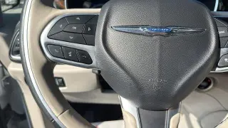 Chrysler Pacifica 2021 AWD Limited 4dr Mini-Van