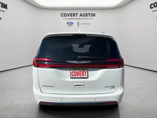Chrysler Pacifica 2021 AWD Limited 4dr Mini-Van