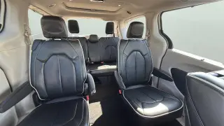 Chrysler Pacifica 2021 AWD Limited 4dr Mini-Van