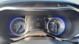 Chrysler Pacifica 2021 AWD Limited 4dr Mini-Van