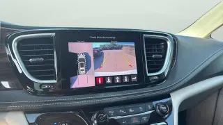 Chrysler Pacifica 2021 AWD Limited 4dr Mini-Van
