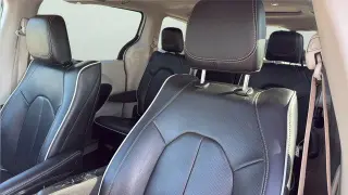 Chrysler Pacifica 2021 AWD Limited 4dr Mini-Van