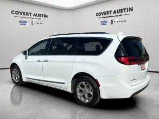 Chrysler Pacifica 2021 AWD Limited 4dr Mini-Van