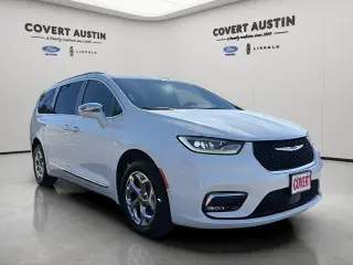 Chrysler Pacifica 2021 AWD Limited 4dr Mini-Van