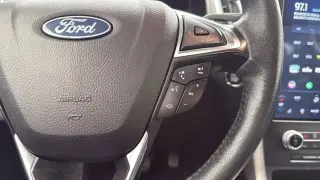 Ford Edge 2022 AWD ST-Line 4dr Crossover