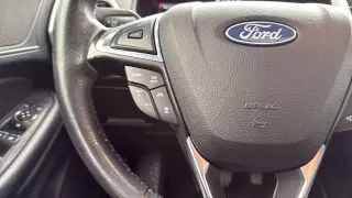 Ford Edge 2022 AWD ST-Line 4dr Crossover