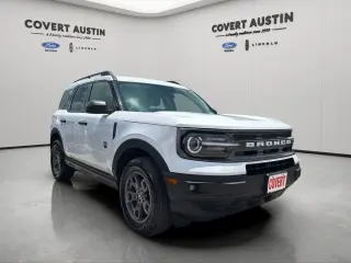 Ford Bronco Sport 2023 AWD Big Bend 4dr SUV