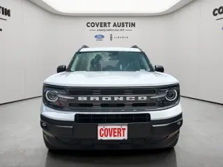 Ford Bronco Sport 2023 AWD Big Bend 4dr SUV