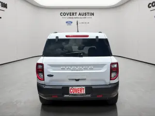 Ford Bronco Sport 2023 AWD Big Bend 4dr SUV