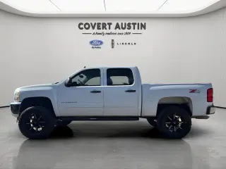 Chevrolet Silverado 1500 2013 4x4 LT 4dr Crew Cab 5.8 ft. SB