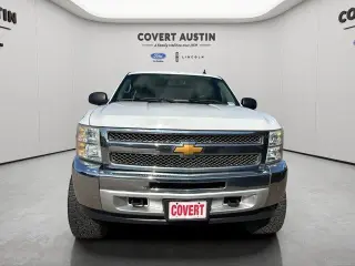 Chevrolet Silverado 1500 2013 4x4 LT 4dr Crew Cab 5.8 ft. SB