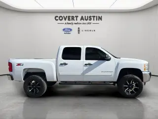 Chevrolet Silverado 1500 2013 4x4 LT 4dr Crew Cab 5.8 ft. SB