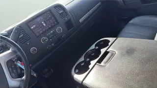 Chevrolet Silverado 1500 2013 4x4 LT 4dr Crew Cab 5.8 ft. SB