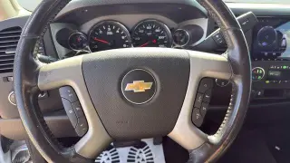 Chevrolet Silverado 1500 2013 4x4 LT 4dr Crew Cab 5.8 ft. SB