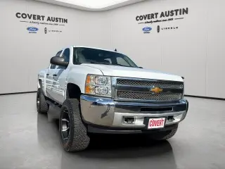 Chevrolet Silverado 1500 2013 4x4 LT 4dr Crew Cab 5.8 ft. SB