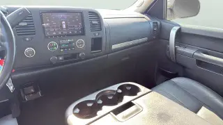 Chevrolet Silverado 1500 2013 4x4 LT 4dr Crew Cab 5.8 ft. SB