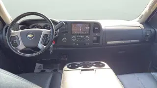 Chevrolet Silverado 1500 2013 4x4 LT 4dr Crew Cab 5.8 ft. SB