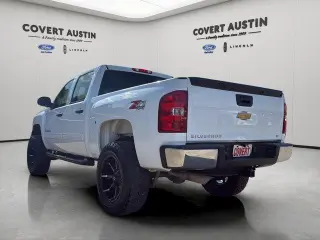Chevrolet Silverado 1500 2013 4x4 LT 4dr Crew Cab 5.8 ft. SB