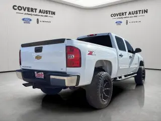 Chevrolet Silverado 1500 2013 4x4 LT 4dr Crew Cab 5.8 ft. SB