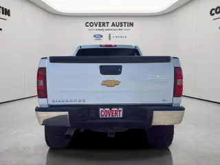 Chevrolet Silverado 1500 2013 4x4 LT 4dr Crew Cab 5.8 ft. SB