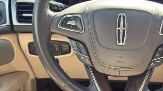 Lincoln MKZ Hybrid 2017 Reserve 4dr Sedan