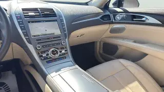 Lincoln MKZ Hybrid 2017 Reserve 4dr Sedan