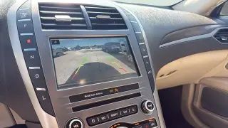 Lincoln MKZ Hybrid 2017 Reserve 4dr Sedan