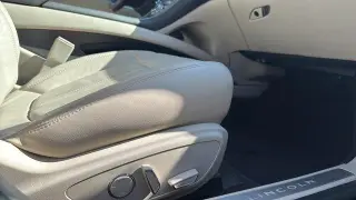 Lincoln MKZ Hybrid 2017 Reserve 4dr Sedan