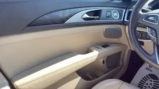 Lincoln MKZ Hybrid 2017 Reserve 4dr Sedan