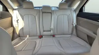 Lincoln MKZ Hybrid 2017 Reserve 4dr Sedan