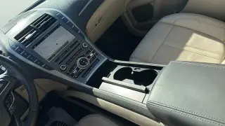 Lincoln MKZ Hybrid 2017 Reserve 4dr Sedan