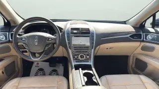 Lincoln MKZ Hybrid 2017 Reserve 4dr Sedan