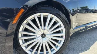 Lincoln MKZ Hybrid 2017 Reserve 4dr Sedan